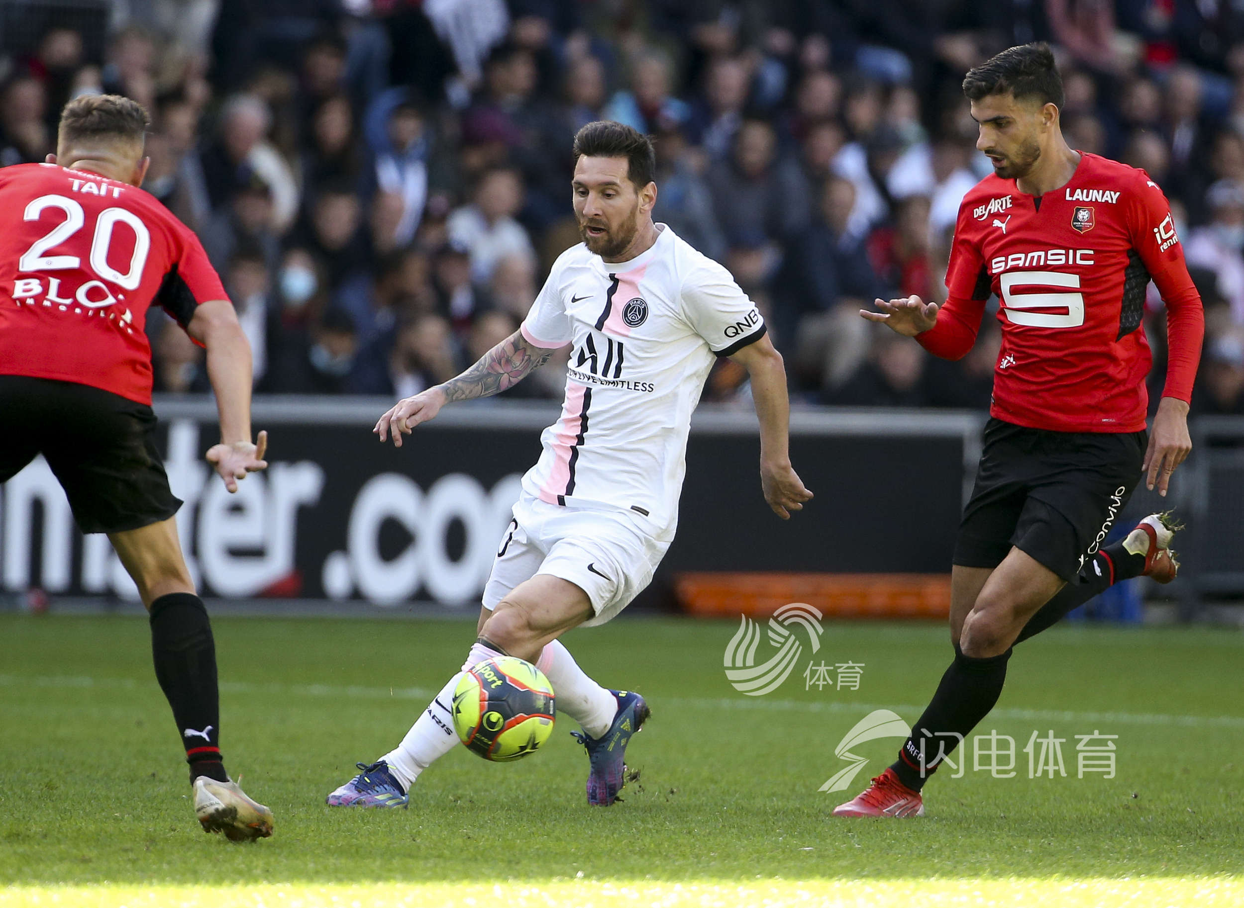 雷恩主场告捷,稳固法甲中游位置 雷恩主场告捷,稳固法甲中游位置