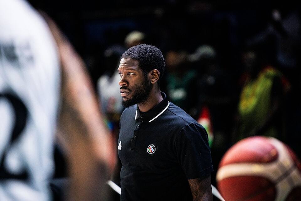 肯尼亚队击败安哥拉,晋级下一轮 肯尼亚队击败安哥拉,晋级下一轮