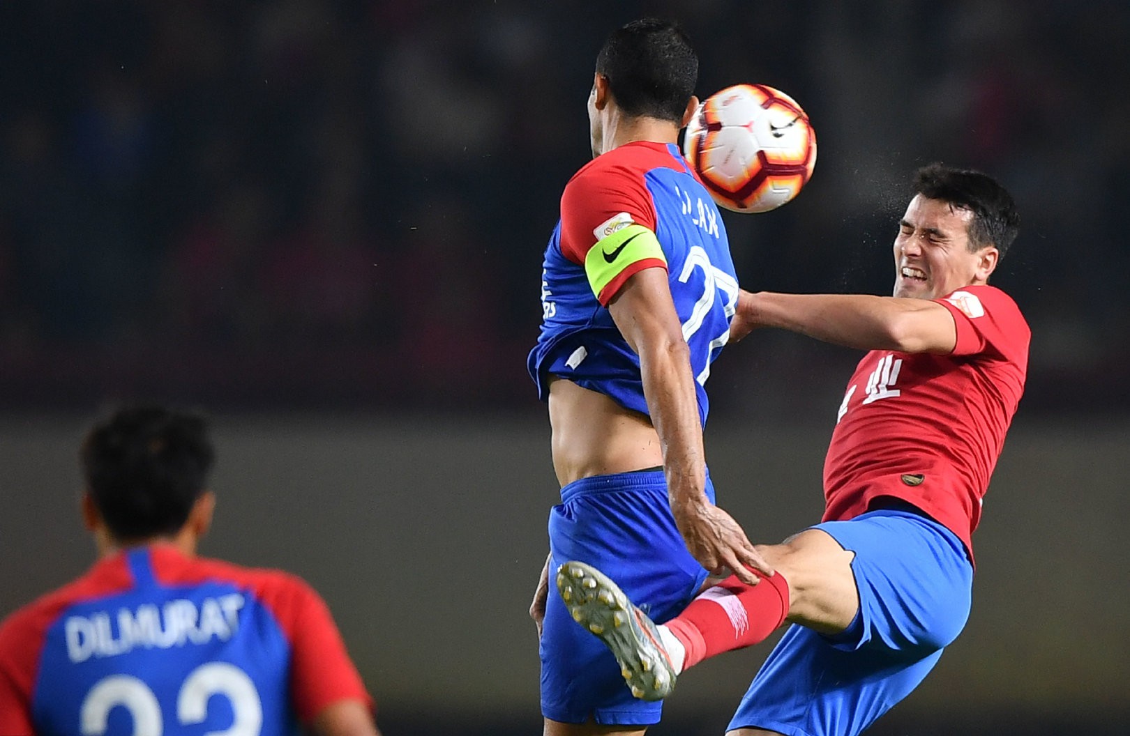 汪嵩梅开二度,广州富力主场成功击败河南建业!的简单介绍 汪嵩梅开二度,广州富力主场成功击败河南建业!的简单介绍