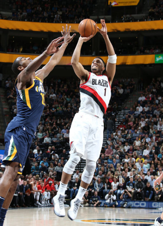 关于开拓者负魔术,利拉德砍下分全场最高的信息 关于开拓者负魔术,利拉德砍下分全场最高的信息