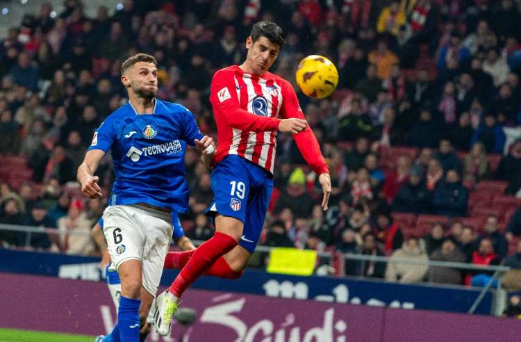 赫塔菲客场逆转对手,拿下关键胜利 赫塔菲客场逆转对手,拿下关键胜利