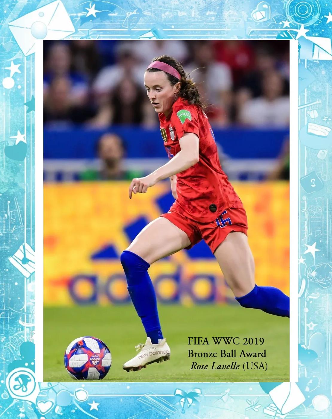 高水平女足运动员在国际舞台上出彩 高水平女足运动员在国际舞台上出彩