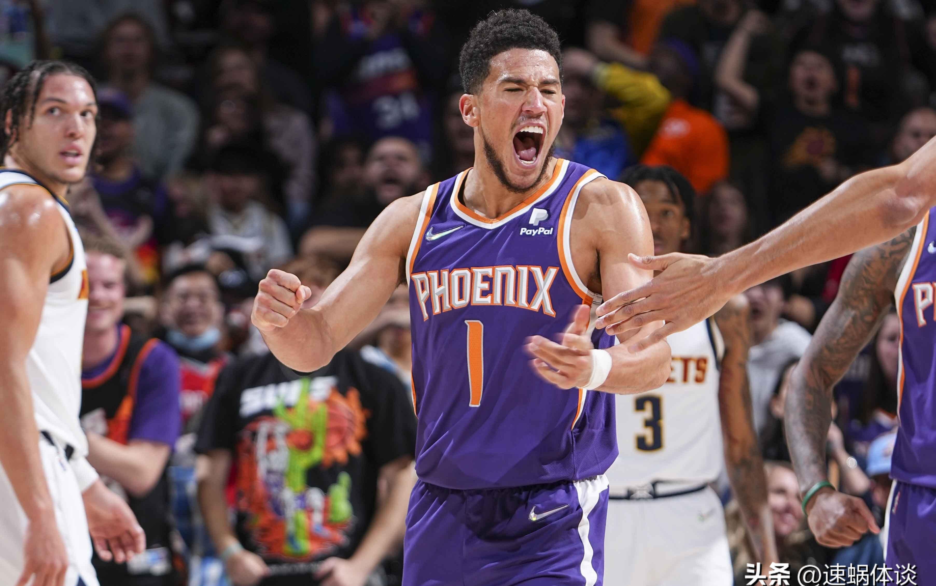 篮网取得惊险胜利,太阳陷入连败 篮网取得惊险胜利,太阳陷入连败