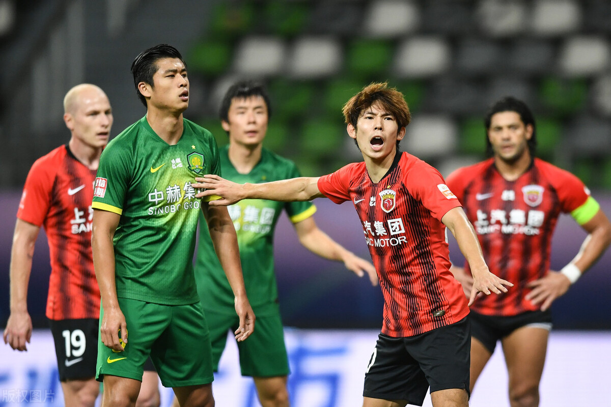 国安迎战上港,谁能笑到最后? 国安迎战上港,谁能笑到最后?