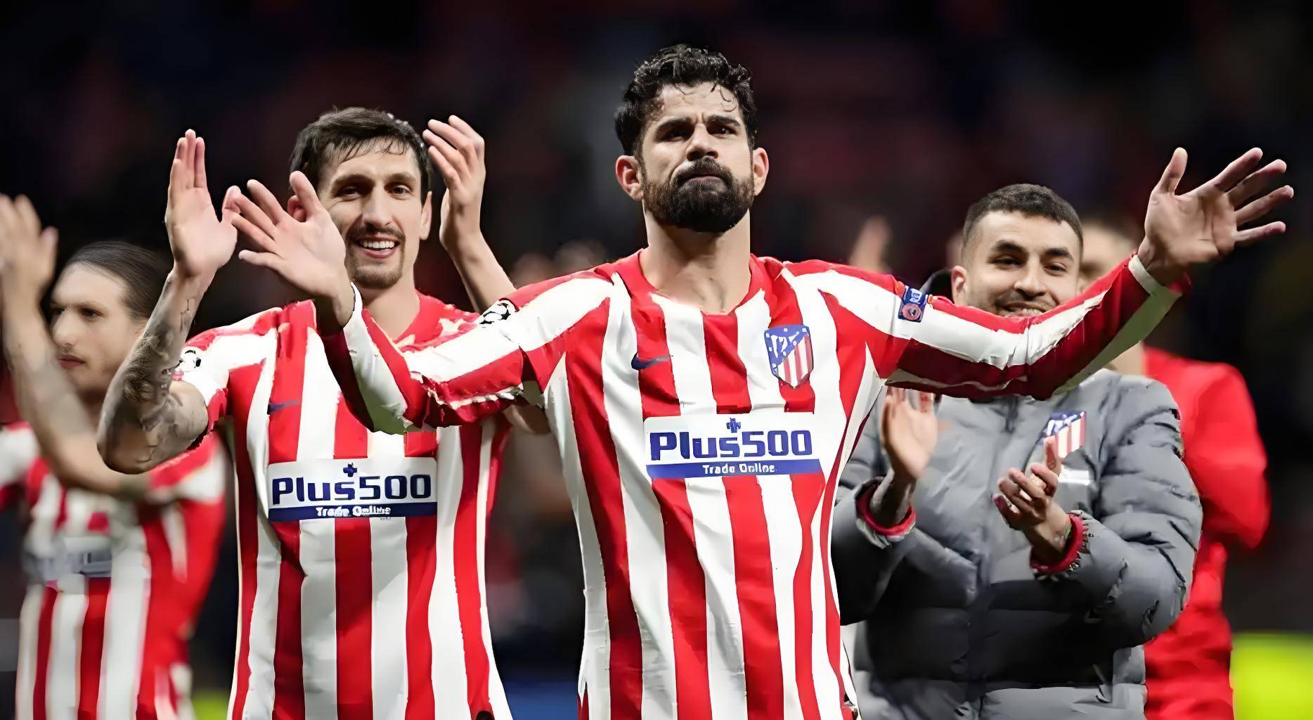 马竞客场战平,保持不败纪录 马竞客场战平,保持不败纪录