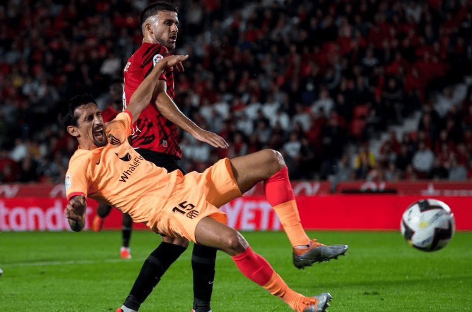 关于马洛卡主场不敌巴拉多利德,遭遇两连败的信息 关于马洛卡主场不敌巴拉多利德,遭遇两连败的信息