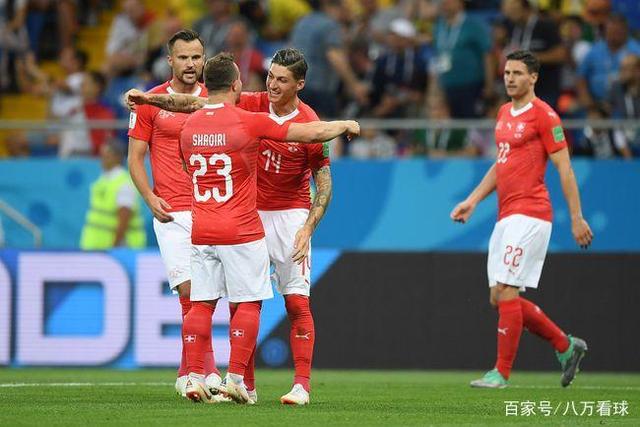 瑞士主场战平保加利亚,晋级前景暗淡 瑞士主场战平保加利亚,晋级前景暗淡