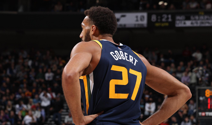 关于步行者主场大胜热火，戈贝尔砍下20分的信息