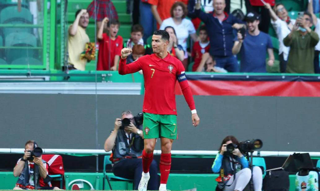 德国击败葡萄牙,晋级欧国联决赛 德国击败葡萄牙,晋级欧国联决赛