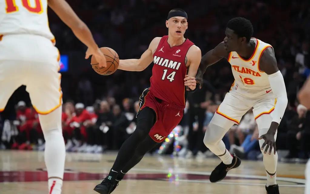 热火力克老鹰,迎来六连胜 热火力克老鹰,迎来六连胜