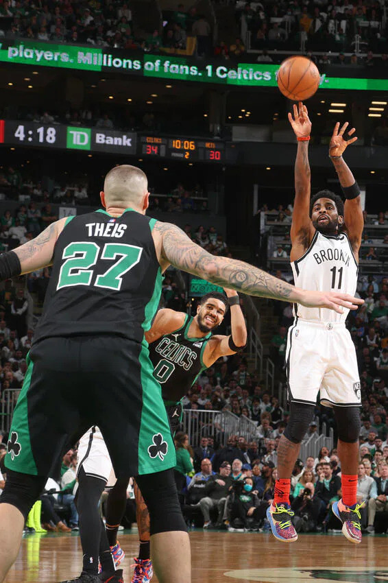 欧文砍下27分篮网险胜纽约尼克斯 欧文砍下27分篮网险胜纽约尼克斯