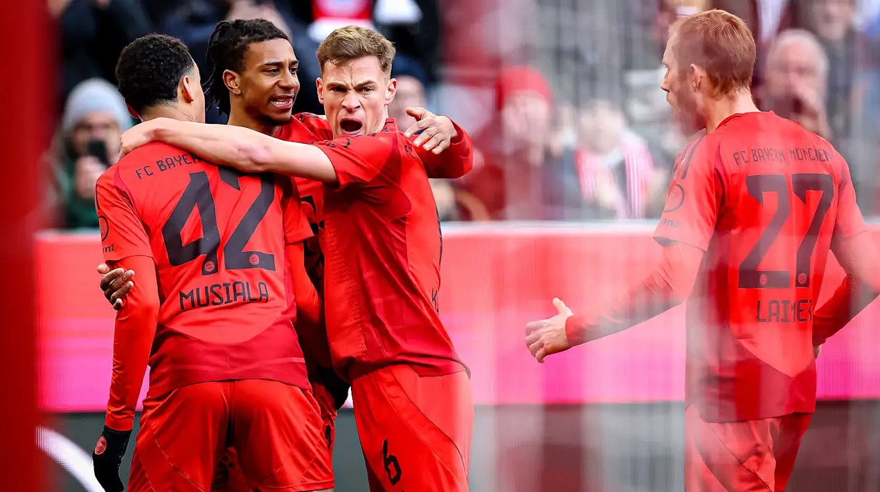 拜仁慕尼黑连胜在望,全队士气高涨备战下场比赛的简单介绍 拜仁慕尼黑连胜在望,全队士气高涨备战下场比赛的简单介绍