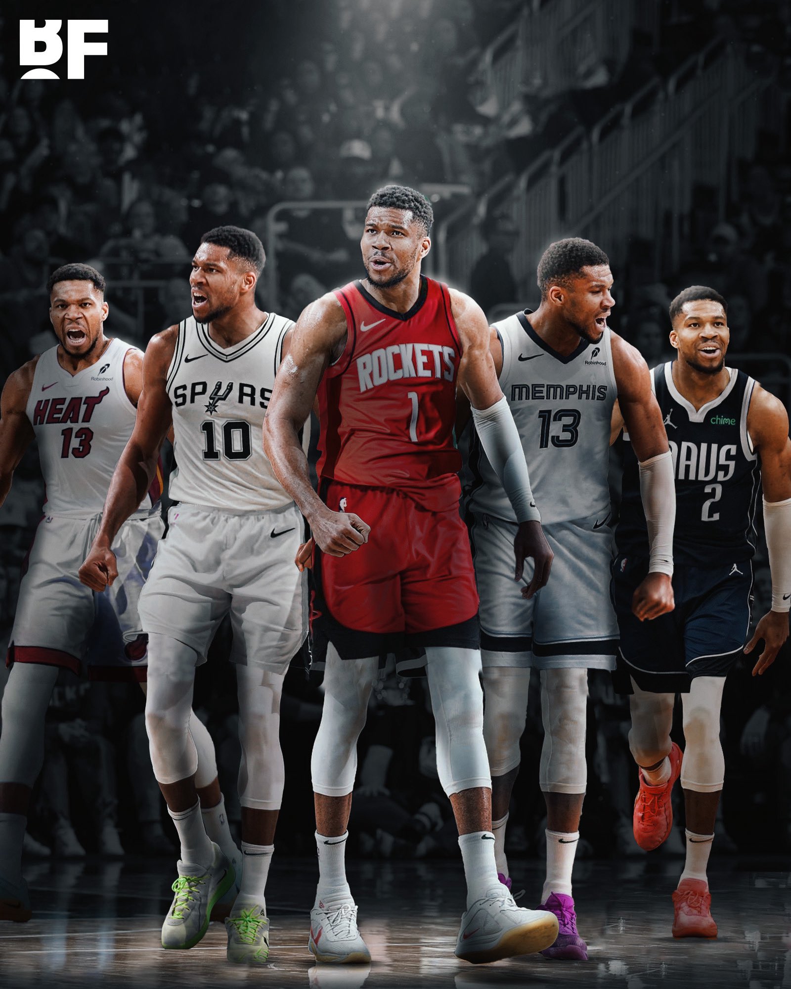 热火队逆转雄鹿,取得重要胜利 热火队逆转雄鹿,取得重要胜利